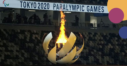 actu ufiph : Un beau bilan pour nos athletes francais aux Jeux paralympiques de Tokyo 54 medailles remportees