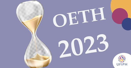 actu ufiph : OETH 2023 Dernier mois pour se mettre en conformité